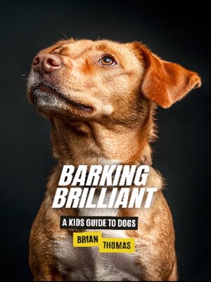 cover image of Barking Brilliant